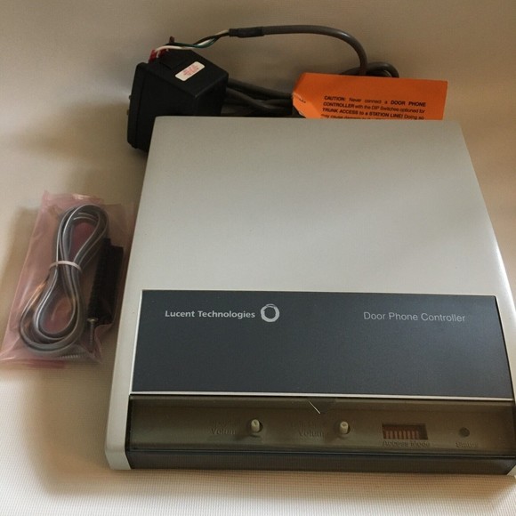 Lucent Technologies Door Phone Controller Box, New - Picture 1 of 5